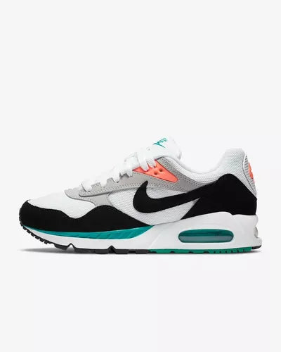 Tenis Air Max Correlate New Green Bright Mango
