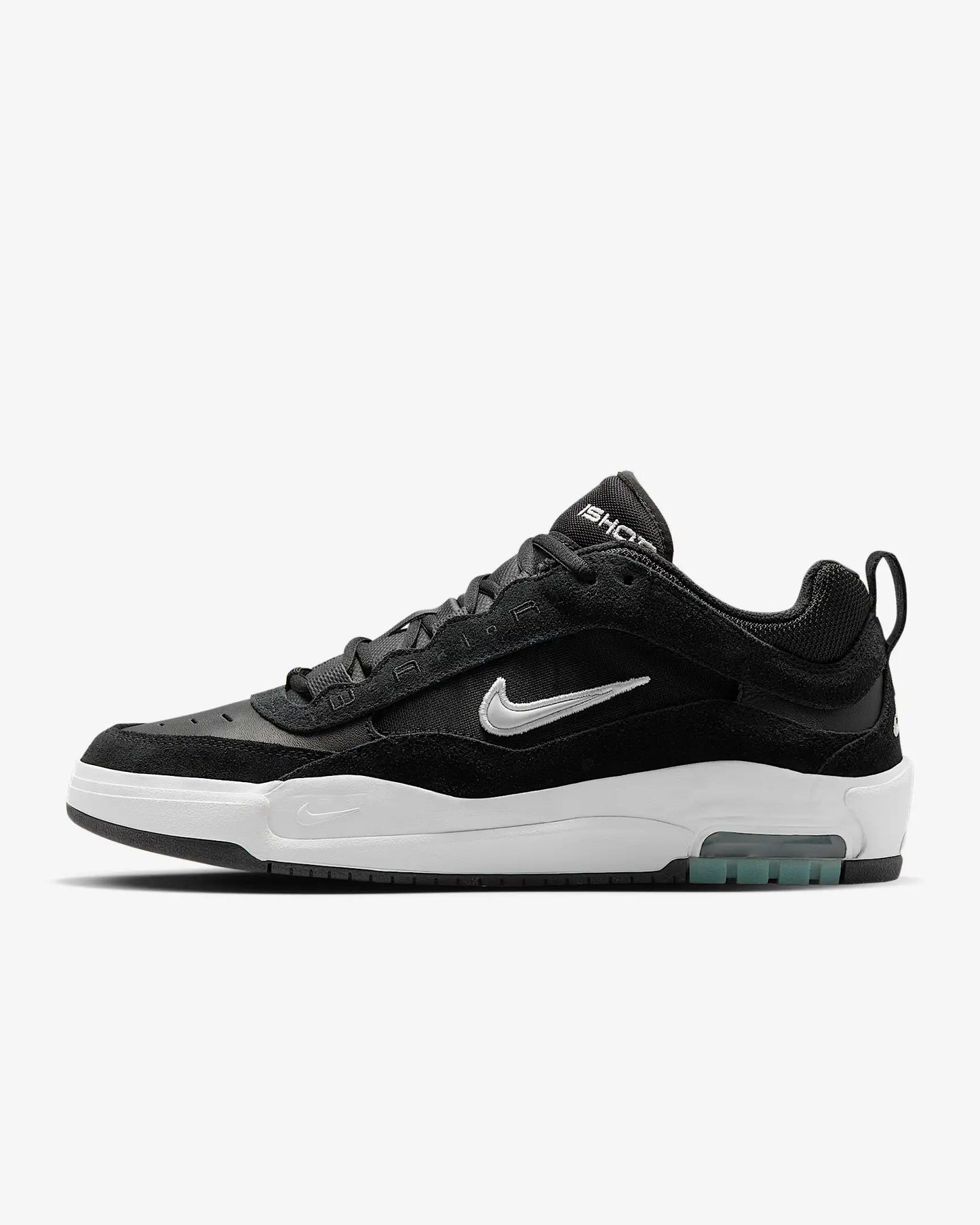 Tenis Air Max Ishod Wair SB Black White