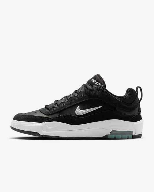 Tenis Air Max Ishod Wair SB Black White