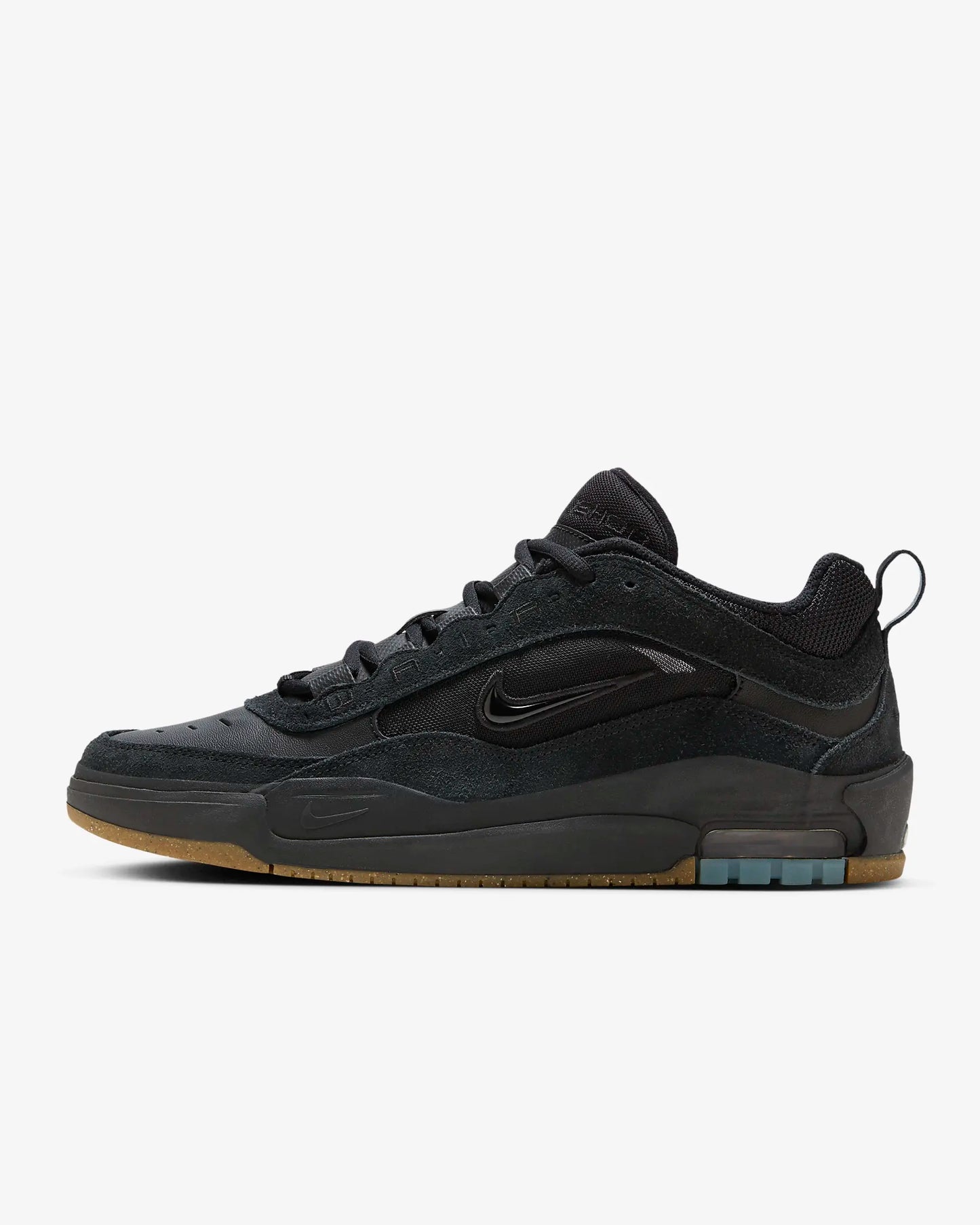 Tenis Air Max Ishod Wair SB Black Gum