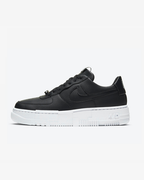 Tenis Air Force 1 Pixel Black White