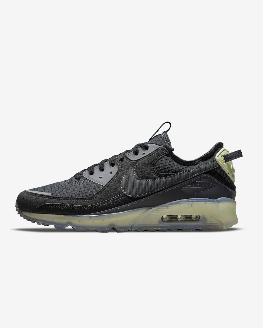 Tenis Air Max 90 Terrascape Black Lime Ice