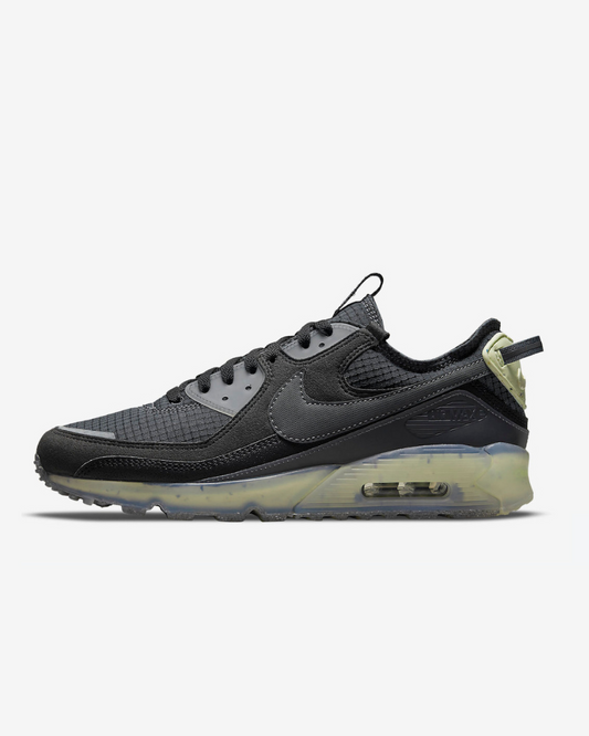 Tenis Air Max 90 Terrascape Black Lime Ice