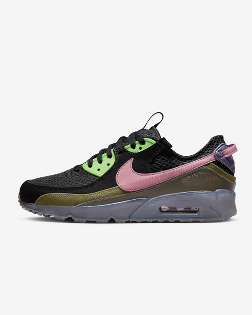 Tenis Air Max 90 Terrascape Black Elemental Pink