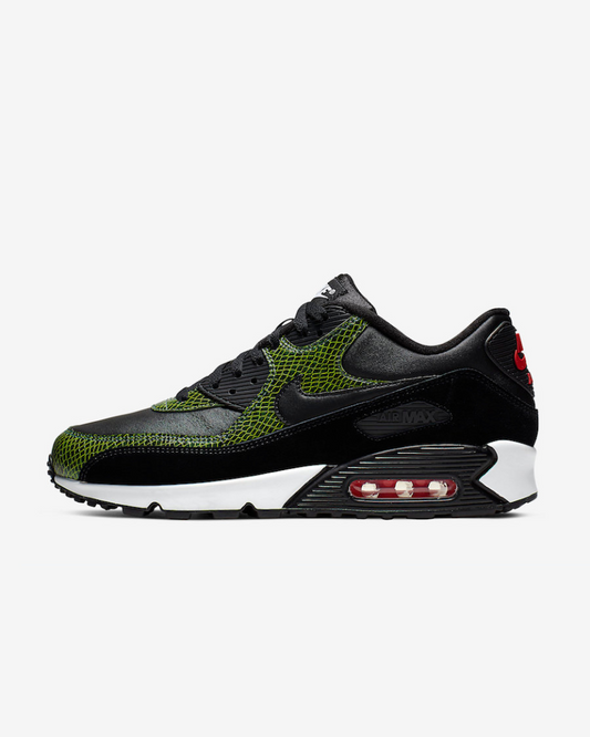 Tenis Air Max 90 Green Python