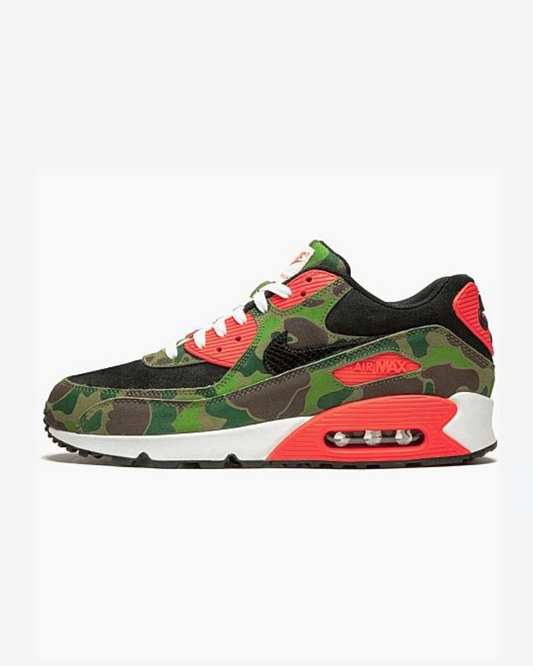 Tenis Air Max 90 Atmos Duck Hunter Camo