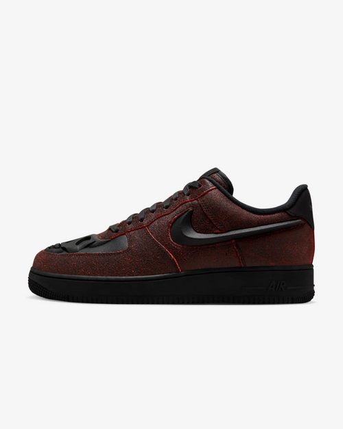 Tenis Air Force 1 Low Retro QS Halloween Skull