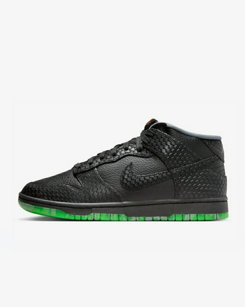 Tenis Dunk Mid Premium