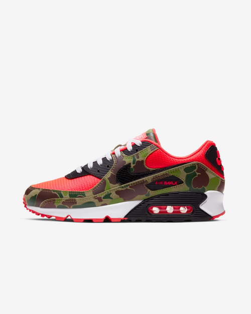 Tenis Air Max 90 Reverse Duck Camo