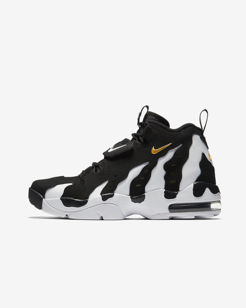 Tenis Air DT Max 96 Black White 2024
