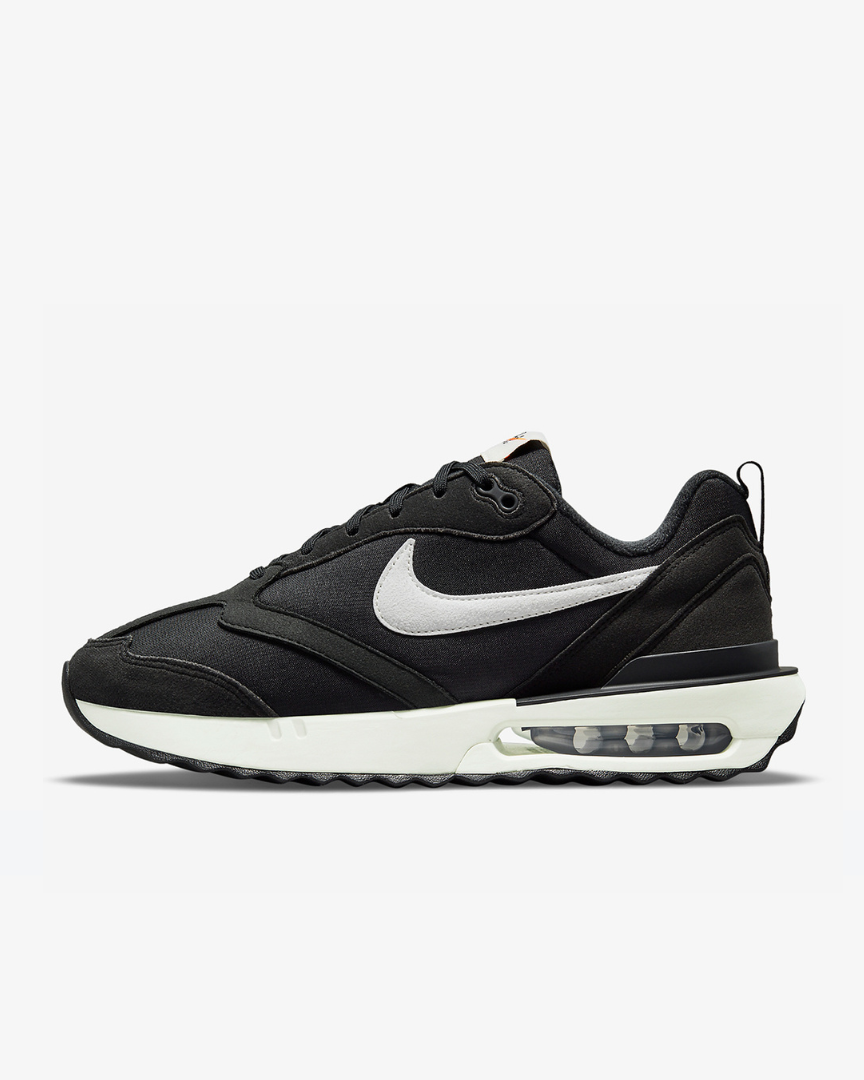 Tenis Air Max Dawn Blak White