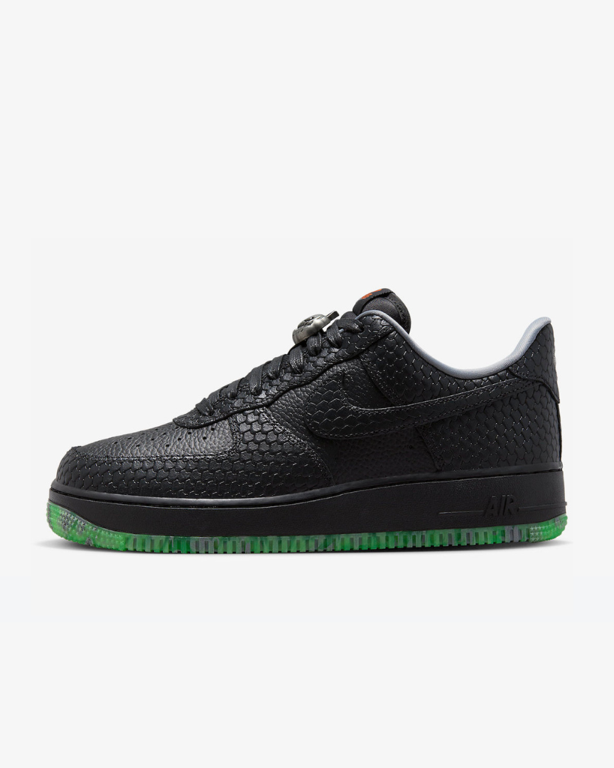 Tenis Air Force 1 Low PRM Halloween (2023)