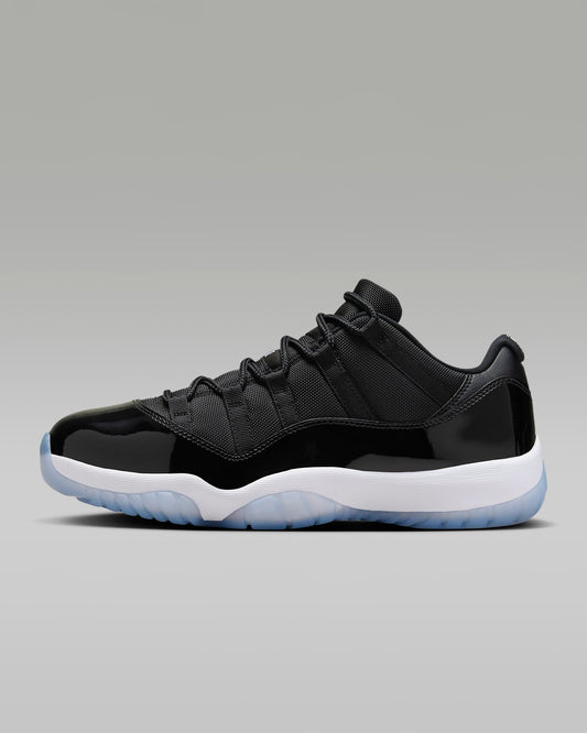 Tenis Air Jordan 11 Retro Low "Black/Varsity Royal"