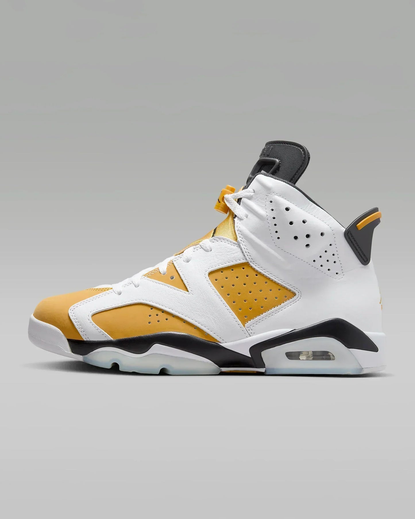 Tenis Air Jordan 6 Retro "Yellow Ochre"